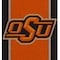 Coverking UNIVERSAL ULTISUEDE SEAT COVER DESIGNER 1PC, OKLAHOMA STATE UNIVERSITY-4, ELA233 USCSELA233 - alternate 2