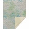 Homeroots 50" X 70" Green Teal And Beige Abstract Microfiber Plush Throw Blanket 712338 - alternate 1