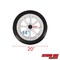 Extreme Max 5800.9057 Monster Dolly Wheel 5800.9057 - alternate 2