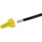 Ideal Wing-Nut Small Yellow Copper to Copper Wire Connector, 100PK 30-451P - alternate 2