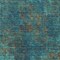 Homeroots 3' X 5' Teal Blue Navy Blue And Brown Abstract Washable Indoor Outdoor Area Rug 612364 - alternate 7