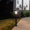 Gama Sonic Vantage Bollard Solar Pathway Light, 2PK 314BP250000 - alternate 5