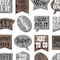 Teacher Created Resources Home Sweet Classroom Stickers, 120-Piece Set, 12PK 8835 - alternate 2