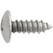 Auveco Phillips Truss Head Self-Drilling Screw #8 1/2in, 100PK 25086 - alternate 1