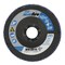 Norton Abrasives Fiberglass Flap Disc, 4-1/2"x7/8", Type 29 66261119269 - alternate 1