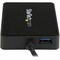 Startech.Com DUAL USB-C TO GBE ADAPTER W/ USB PORT US1GC301AU2R - alternate 3