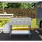 Koolmore 36 in. Commercial Mobile Outdoor Grill in Stainless Steel KM-CGM-36 - alternate 6