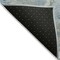 Homeroots 8' X 10' Blue And Gold Medallion Washable Indoor Outdoor Area Rug 616565 - alternate 5