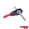 Extreme Max 3005.5019 BoatTector Boat Rail Fender Hangers, Value 2-Pack - 1.25", Blue 3005.5019 - alternate 5