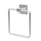 Gatco Elevate Towel Ring, Satin Nickel 4072 - alternate 1
