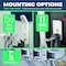 M-D Building Products Tech Hook - White 15009 - alternate 4