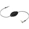 Retrak ReTrak Premier Retractable Auxiliary Cable ETPRAUX - alternate 1