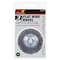 Performance Tool 3" Wire Wheel, 1/4" Shk , Coar W1209 - alternate 2