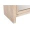 Homeroots 91in Ivory Distressed Solid Wood Frame Accent Cabinet With Two Doors 620845 - alternate 7