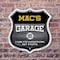 Signmission Mac's Garage I Can Fix Everything But Stupid, 18 Inch X 18 Inch, Plastic Sign SHI-P-18-490-MAC - alternate 5