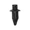 Auveco Toyota Push-Type Retainer Black Nylon, 25PK 21249 - alternate 1