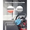Vevor Drain Cleaner Machine Drain Auger 50FT x 1/2 Inch Manual Feed & 4 Cutters RC-9002G - alternate 4