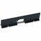 Apc APC Shielding Partition Pass-through 600mm wide - Cable Pass-through - Black AR8163ABLK - alternate 1