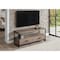Monarch Specialties Tv Stand, 48 Inch, Console, Storage Drawers, Living Room, Bedroom, Laminate, Brown I 2872 - alternate 1