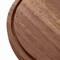 Megachef Acacia Wood Multi-Function Cake Stand with Glass Dome Lid 750122132M - alternate 3