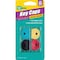 Lucky Line Vinyl Key Identifier Cap Assorted Colors, 4PK 16504 - alternate 1