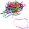 Conserve Plastibands, 4.25", Ast, PK100 SF6000 - alternate 1