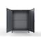 Strong Hold 12 GA Extreme Duty Cabinet with Hooks 56-240-20 - alternate 1