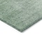 Homeroots 5' X 8' Artichoke Green And Fern Green Abstract Washable Indoor Outdoor Area Rug 588221 - alternate 5