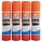 Elmers Washable School Glue Sticks, 0.21 oz, Applies and Dries Clear, 8PK E5003/E5004 - alternate 6