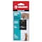 Velcro Brand Hook and Loop Fastener Heavy Duty Low Profile Small Nylon 1in L Black, 10PK 91000 - alternate 1