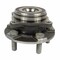 Motorcraft Wheel Hub,  HUB352 - alternate 3