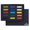 Rembrandt Soft Pastel Cardboard Box Set, General Selection, Half Sticks, 15-Piece Set  31823108 - alternate 3