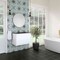 James Martin Vanities 31.5'' Single Vanity, Glossy White, Champagne Brass Base w/ Charcoal Black Composite Stone Top 805-V31.5-GW-CB-CH - alternate 7