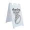 Signmission Jewelry Repair, A-Frame & 2 Decals Installed, Heavy-Duty Plastic Frame SBHD-D-2436-Jewelry Repair - alternate 1