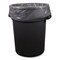Heritage Linear Low-Density Can Liners, 33 gal, 1.5 mil, 34 x 44, Clear, 100PK L6844AC ER1 - alternate 3