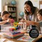 Azar Displays Horizontal File Paper Tray, 2PK 556932-2PK - alternate 3