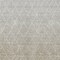 Homeroots 8' X 10' Taupe And Gray Geometric Washable Indoor Outdoor Area Rug 605816 - alternate 7