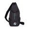 Picnic Time Family Of Brands Miami Dolphins - Strider Cooler Sling Bag, (Black) 759-00-179-174-2 - alternate 1