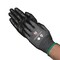 Vguard A7 21g HPPE PU Coated Cut Resistant Gloves, Black, 144 PR/CS, Small, 288PK R41B77 - alternate 3