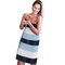 Lavish Home 2-Piece Towel Set Extra Large Bath Towels100% Cotton Bathroom Accessories Absorbent Bath Sheets 67-0023-NBS - alternate 6