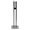 Purell ES8 Hand Sanitizer Floor Stand with Dispenser, 1,200 mL, 13.5 x 5 x 28.5, Graphite/Silver 7218-DS - alternate 4
