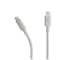 Beats USB-C to USB-C Cable 5 ft. Gray MDGD4LL/A - alternate 2