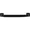 Designperfect 5-1/16'' Center-to-Center Handle Pull, Matte/Flat Black DPA-S34BLK - alternate 3