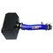 Hps Performance Air Intake Kit with Heat Shield, Blue,  827-595BL - alternate 6