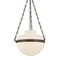 Troy Lighting Paradigm 1 Light Pendant in Bronze Finish F5116-BRZ - alternate 1