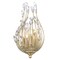 Z-Lite Gabriella Modern Gold 2 Light Wall Sconce 1957-2S-MGLD - alternate 3