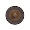 3M Quick-Change Sanding Disc, TR, 2 in Dia, Aluminum Oxide, 36 Grit, YF, Coated, 361F, 50 PK 7000000371 - alternate 3