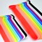 Grizzly Supply Self-Gripping Cable Tie, 5, 8 in L, 0.5, 0.75 in W, Hook and Loop Closure, Assorted Colors, 20PK GS-HL5-8-Colored-20 - alternate 8