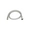 Homewerks Faucet Supply Line 3/8" Compression T X 1/2" D Compression 36" Braided Stainless Steel Faucet Suppl 7223-36-38-2 - alternate 1