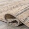 Jonathan Y Loom Modern Strie' Beige/Gray 8 ft. x 10 ft. Area Rug SOR200D-8 - alternate 5